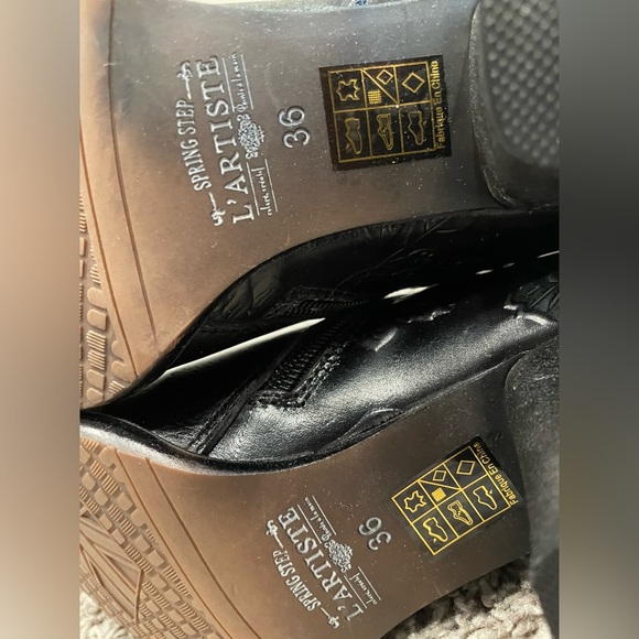 Spring Step Booties🎈NEW - Picture 2 of 10